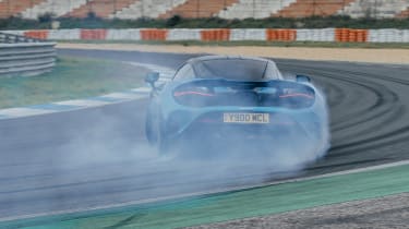 McLaren 750S